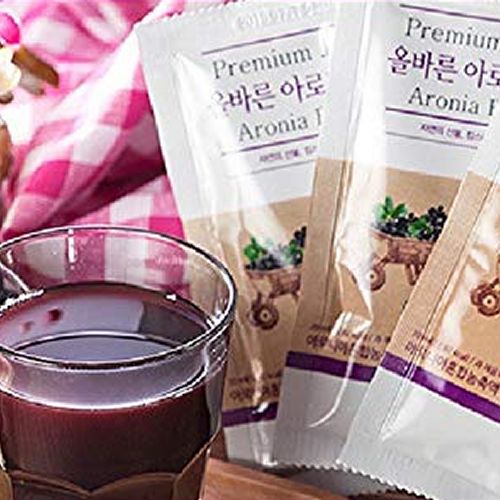 Premium Aronia Berry Juice