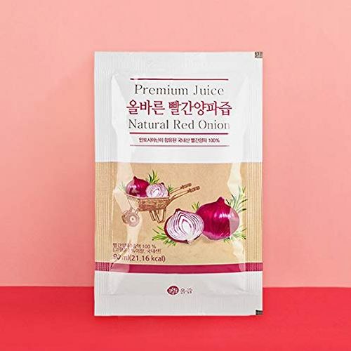 Natural Premium Red Onion Juice