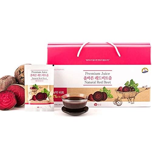 Natural Premium Beet Juice