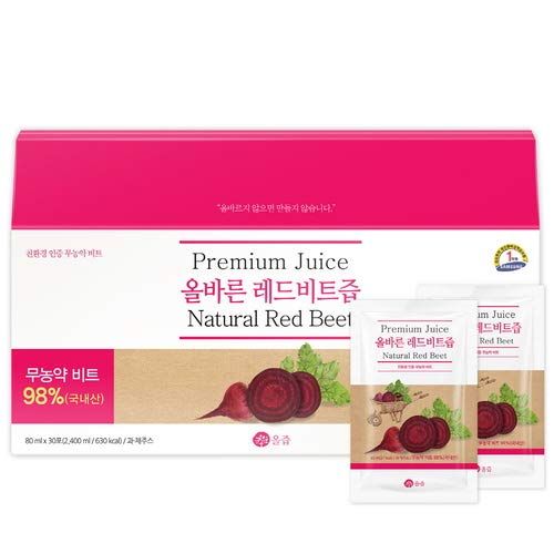 Natural Premium Beet Juice